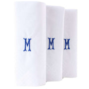 david-van-hagen-m-initial-3-pack-handkerchief---whiteblue-34384600