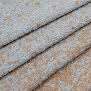 Dents Wendeschal mit Ombre-Speckmuster – Hellblau