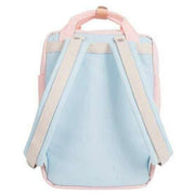 Doughnut Macaroon Backpack - Iceberg Blue/Sakura Pink