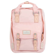 Doughnut Macaroon Backpack - Sakura Pink