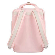 Doughnut Macaroon Backpack - Sakura Pink