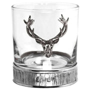 english-pewter-company-11oz-majestic-stag-single-stag-tumbler---silverclear-34391560