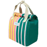kind-bag-london-lunch-bag---bi-colour-stripes-orangegreen-34385345