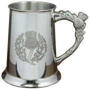english-pewter-company-1pt-embossed-thistle-tankard---silver-34473405