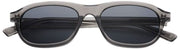MessyWeekend Travis Blaulicht-Lesebrille – Aschgrau