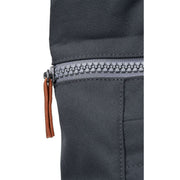 roka-finchley-a-small-recycled-canvas-backpack---faded-black-34462530