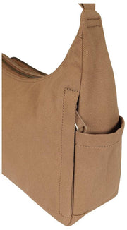 Hindbag Emile Multi Pocket Shoulder Bag - Cinnamon Brown