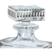 english-pewter-company-650ml-monaco-rectangular-decanter---clearsilver-34465997