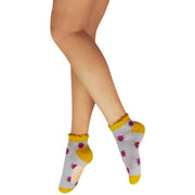 powder-lovely-ladybirds-trainer-socks---lilac-34449537