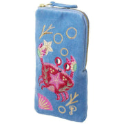 powder-seafaring-crab-velvet-sunglasses-case---cornflower-blue-34449216