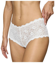 Triumph Amourette Maxi-Slip – Weiß