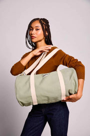 Sac de sport Hindbag Simon - Vert Argile