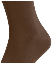 Falke Tiago Sokken - Cappucino Bruin