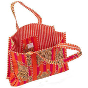 elie-beaumont-serendipity-cotton-quilted-tote-bag---tibetan-tiger-pinkorange-34386794