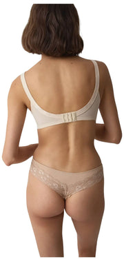 Triumph Doreen Non Wired Bra - Skin Beige