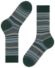 Falke Microblock Socks - Jade Mel Green