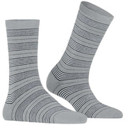 falke-stripe-uniform-socks---silver-34389547
