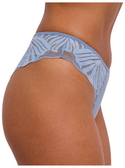 Falke Delicate Touch Tanga – Blauer Stahl