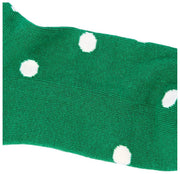 Chaussettes Roka Wembley - Amazon Dot Vert/Blanc