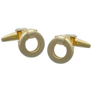 david-van-hagen-endless-ring-cufflinks---gold-34498577