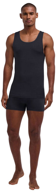 Falke Daily Seamless Muscle Shirt - Black