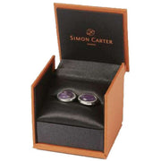 simon-carter-charles-amethyst-cufflinks---purplesilver-35450789