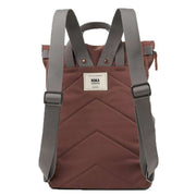 roka-finchley-a-medium-recycled-canvas-backpack---coco-brown-34462561
