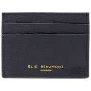 Porte-Cartes Coeur Elie Beaumont - Marine/Rose Cerise