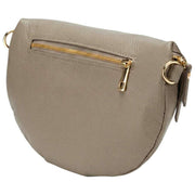 Grand sac à bandoulière Elie Beaumont - Beige vison