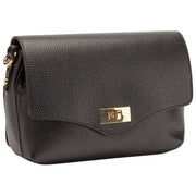 Elie Beaumont Midi Twist Tasche - Schwarz