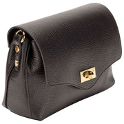 Elie Beaumont Midi Twist Tasche - Schwarz