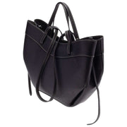 Sac Cabas Elie Beaumont Origami - Noir