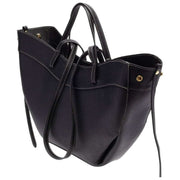 Sac Cabas Elie Beaumont Origami - Noir