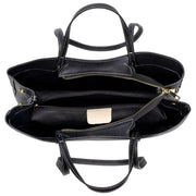 Sac Cabas Elie Beaumont Origami - Noir