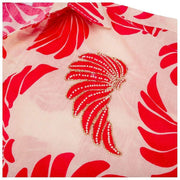 Surchemise Elie Beaumont Serendipity - Banane Fuchsia