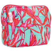 Trousse de toilette en velours Serendipity Elie Beaumont - Rose Corail