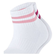 Esprit Active Tennis 2-Pack Sneaker Socks - White-Mix