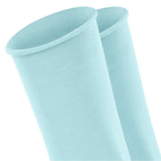 Esprit Basic Pure 2 Pack Socks - Barely Blue