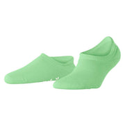 Esprit Home Sneaker Socks - After Eight Green