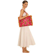 powder-ikat-tigers-fringed-box-tote---fuchsia-pink-34449113