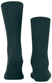 Falke Walkie Ergo Boot Sokken - Holly Groen