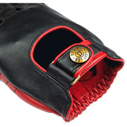 dents-aintree-two-colour-leather-driving-gloves---blackberry-red-34490991