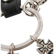 vivienne-westwood-i-love-orb-keyring---blacksilver-34390666