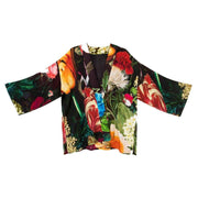 powder-mid-length-opulant-florals-kimono---chocolate-brown-34477164