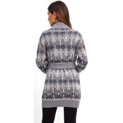 falke-jacquard-long-cardigan---grey-mel-34391801
