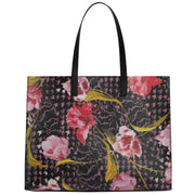 ted-baker-tulah-floral-check-extra-large-icon-tote-bag---black-34393326