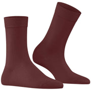 falke-cotton-touch-socks---cayenne-red-34456751