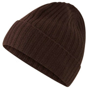 falke-pure-cashmere-ribbed-beanie---dark-brown-34458898