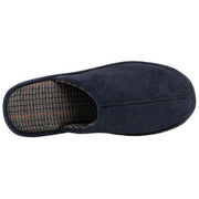 totes-toasties-centre-seam-mule-slippers---navy-34474189