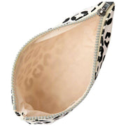 roka-maida-vale-medium-cotton-canvas-pouch---summer-leopard-whiteblack-35904335